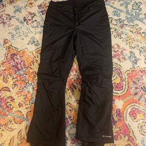 Columbia Snow Pants!